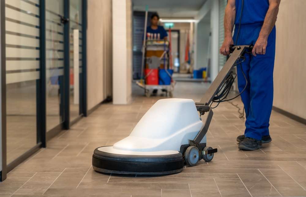 Do I need to clean my office daily if I don’t use it daily