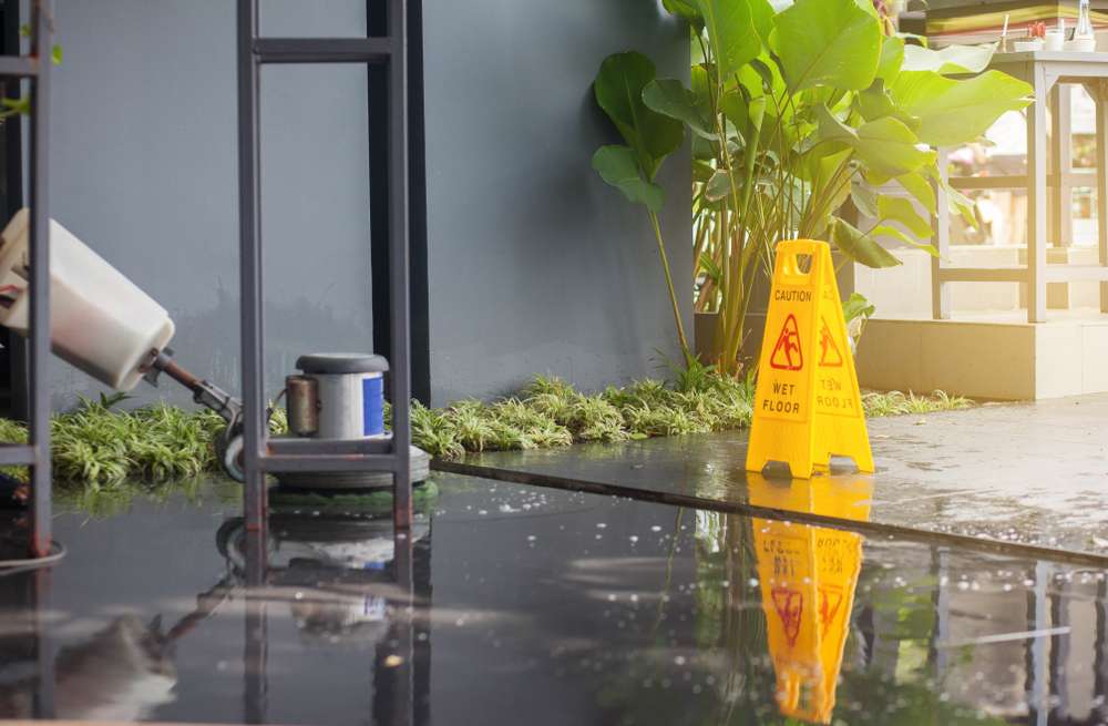 Office Cleaning Commercial