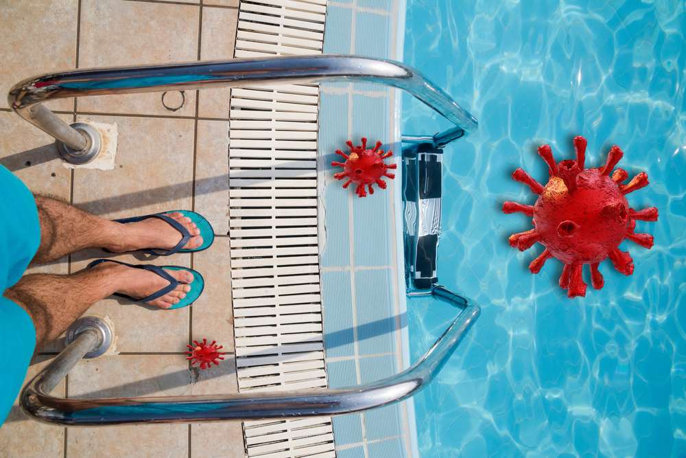 Deep Cleaning for Pools, Saunas & Changing Rooms