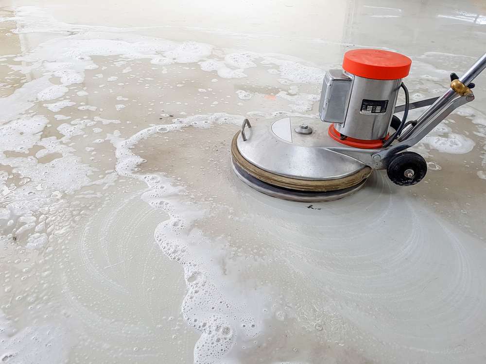 How Dirty Floors Affect Food Safety Standards