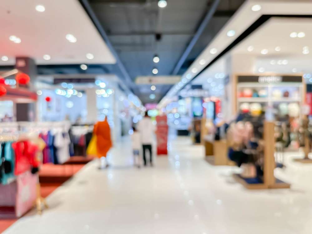 Why is floor cleaning so important for shops and shopping centres