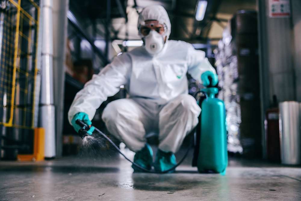 Warehouse Sanitation Explained – Is Your Facility Up to Standard?