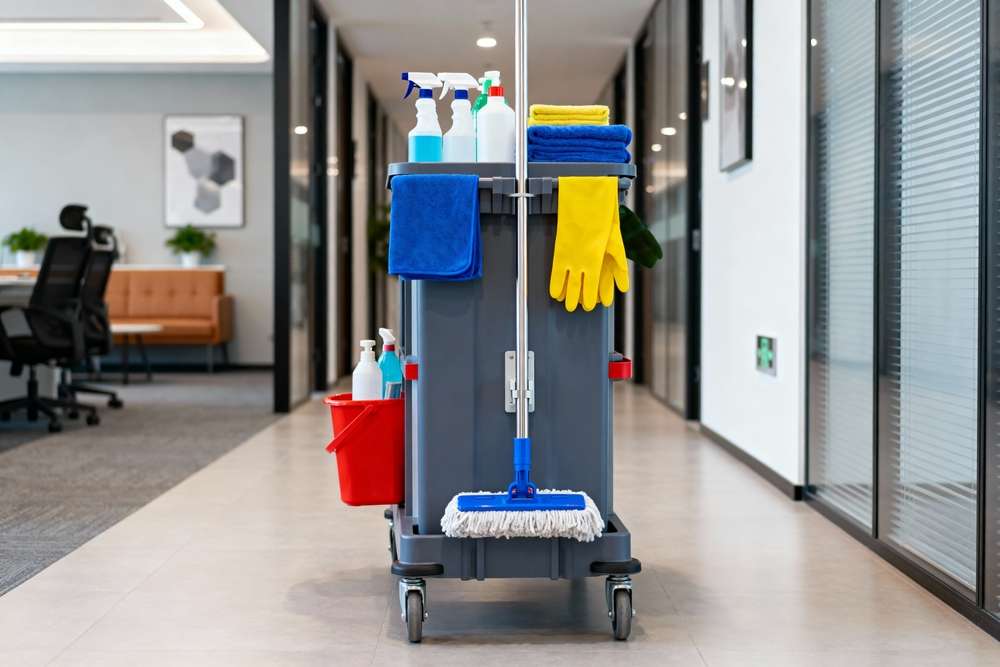 10 Office Cleaning Secrets Your Staff Wish You Knew