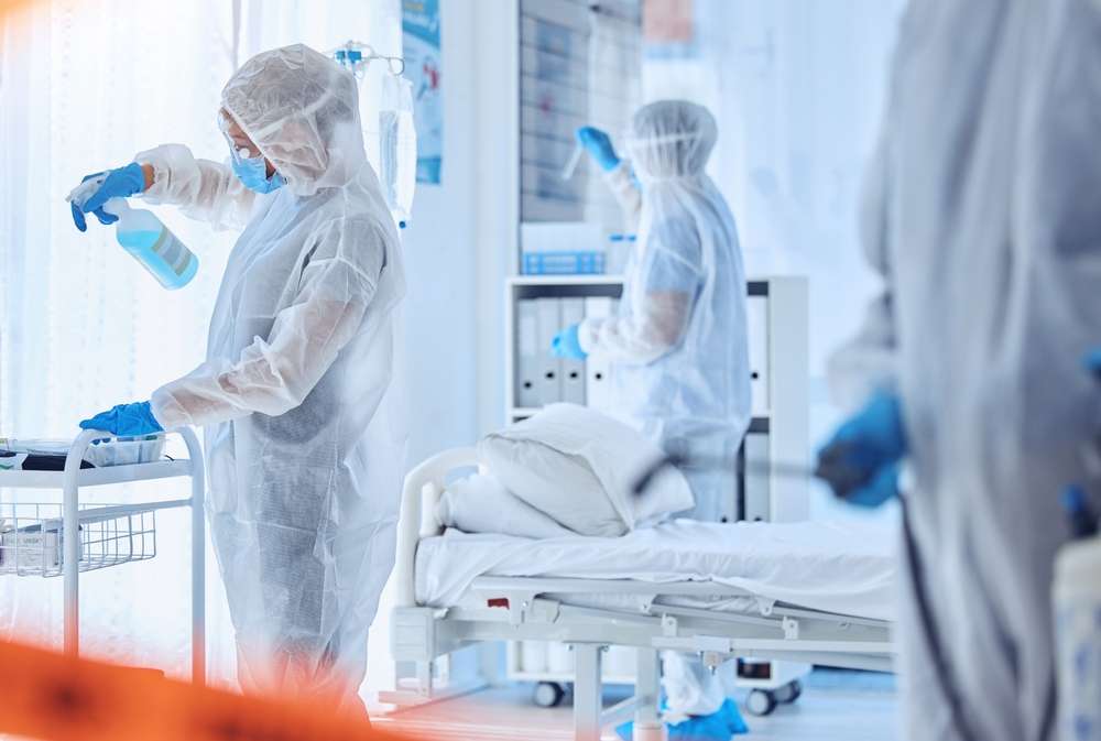 Effective Medical Cleaning for Hospitals and Clinics