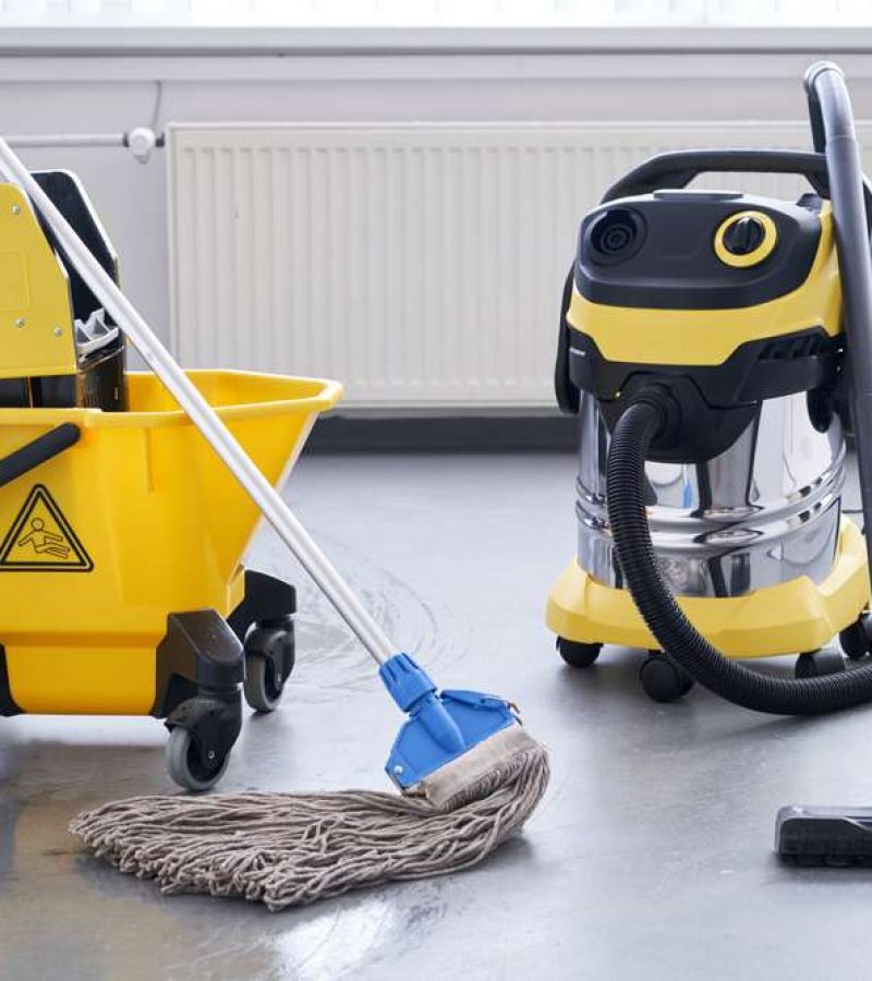 How Often Should You Clean Your Office