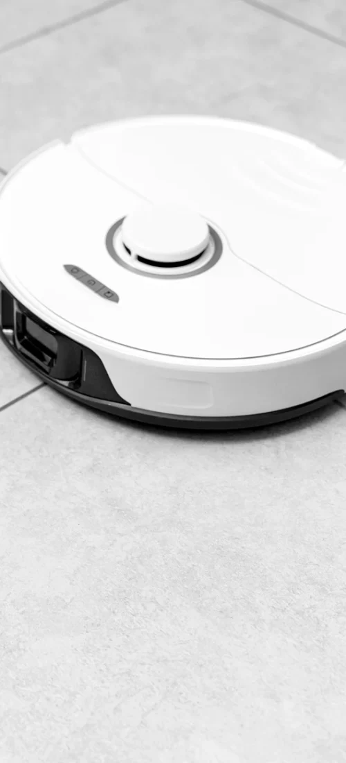 Robot Floor Cleaner img