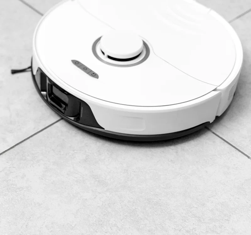 Robot Floor Cleaner img