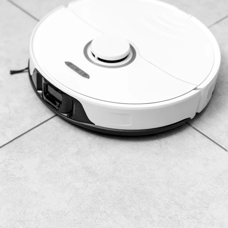 Robot Floor Cleaner img
