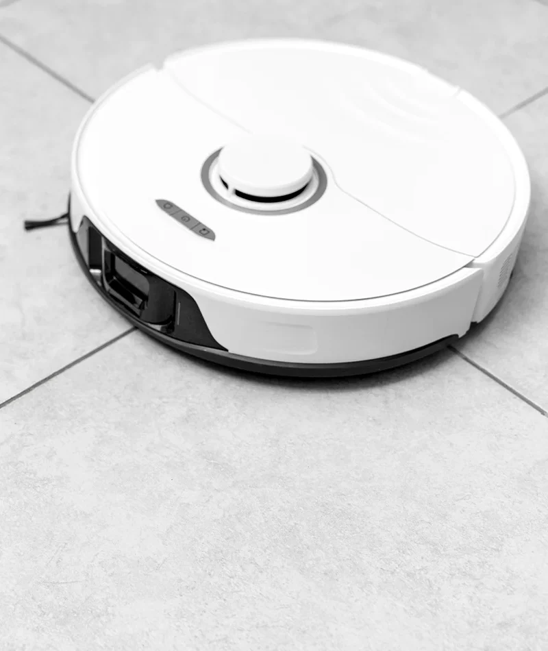 Robot Floor Cleaner img