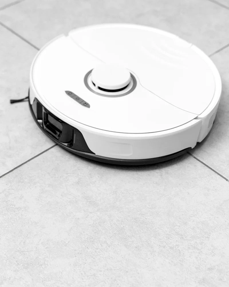 Robot Floor Cleaner img