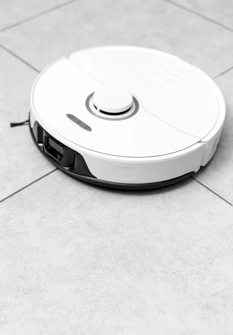 Robot Floor Cleaner img