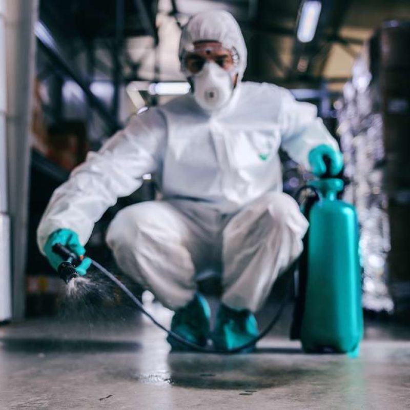 Warehouse Sanitation Explained – Is Your Facility Up to Standard?