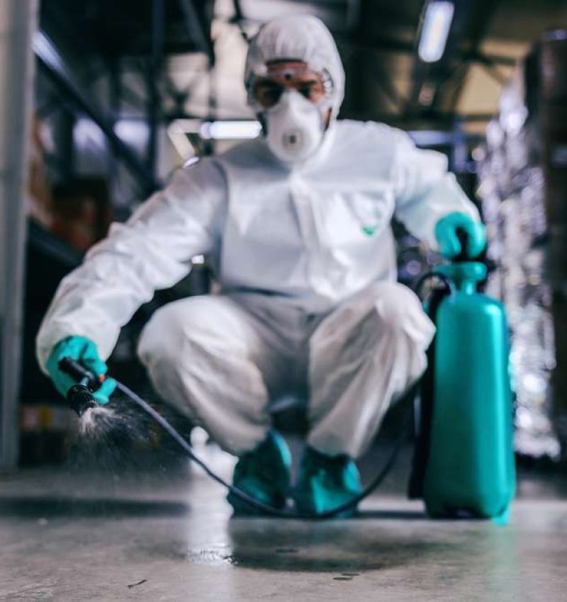 Warehouse Sanitation Explained – Is Your Facility Up to Standard?
