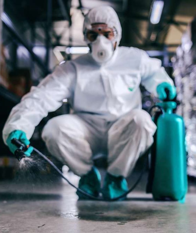 Warehouse Sanitation Explained – Is Your Facility Up to Standard?