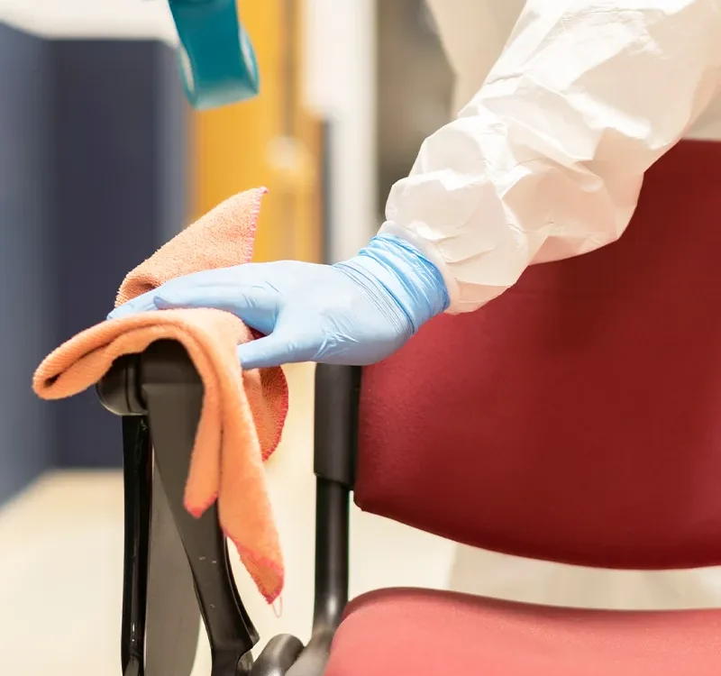 chair_cleaning_red