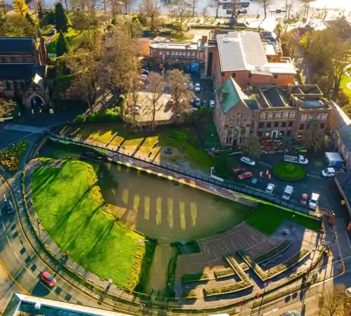chester_roads_aerial