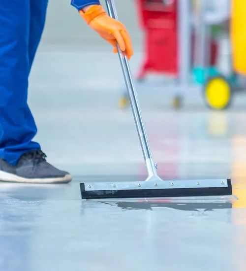 floor_water_clean