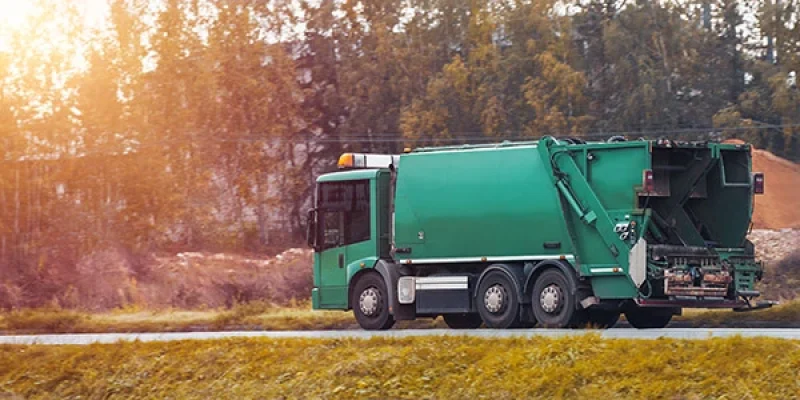 garbage truck img