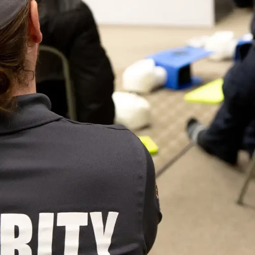security training